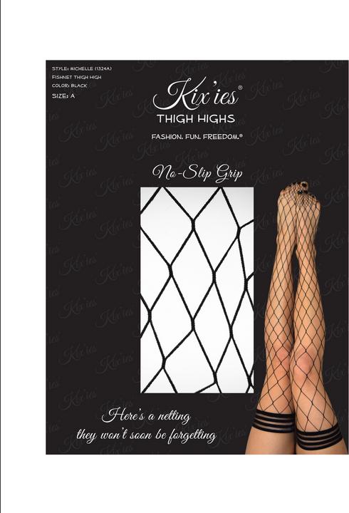 Actual product image Kix'ies Michelle - Thigh High (L)