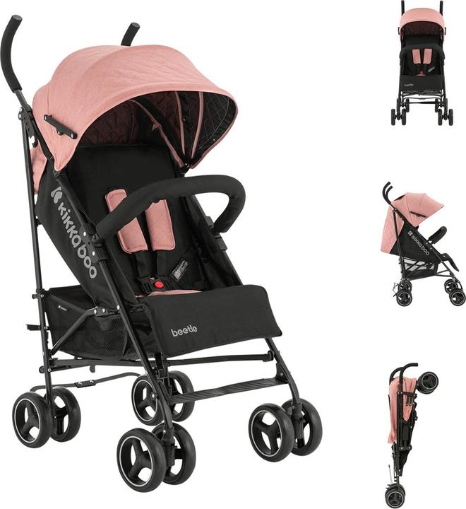 Produktbild Kikkaboo Kinderwagen Käfer