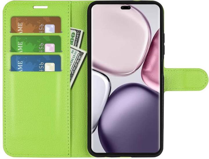 Actual product image Cover-Discount Leder Etui Hülle (Fee 7 Lite)