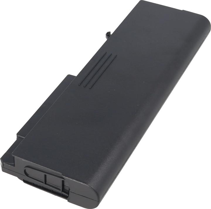 Actual product image AccuCell Akku passend für HP Compaq 6730B, Li-Ion, 10,8V, 6600mAh, 71,3Wh, black (6600 mAh)