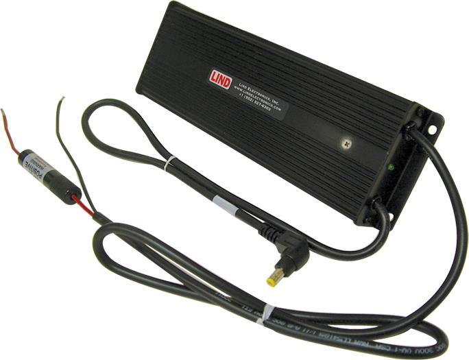 Gamber-Johnson 12-32V POWER SUPPLY ET50/55