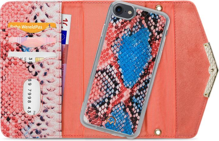 Actual product image Mobilize 2in1 Velvet Clutch Case