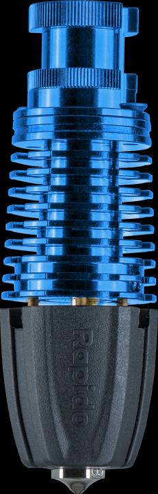 Actual product image Phaetus Rapido Hot-End High Flow - Blue