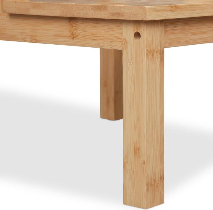 Actual product image Relaxdays Step stool