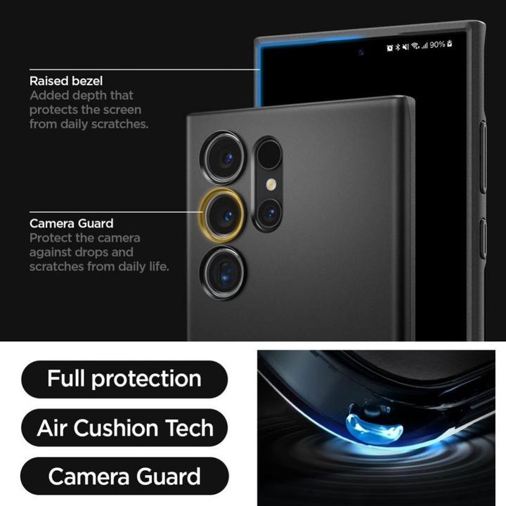 Immagine prodotto Spigen Thin Fit (Samsung Galaxy S24 Ultra)