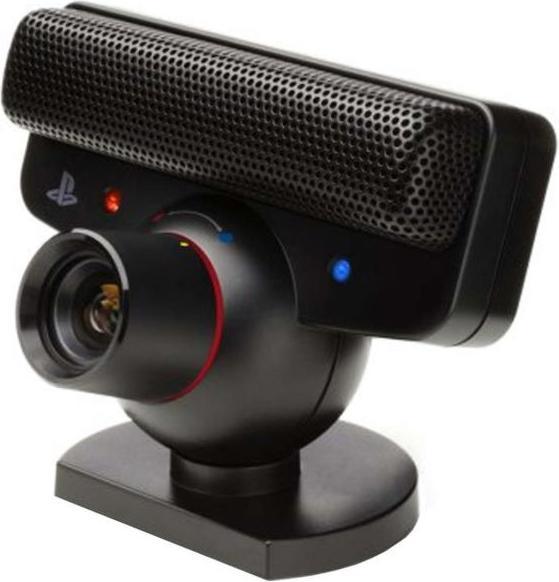 Actual product image Aerodrums Air-Drumming Drum Set E-Drum with Camera Tripod (E-drum)