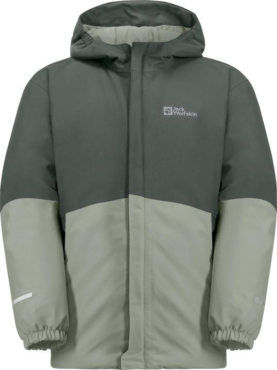 Jack Wolfskin Kid's Blocky Jacket