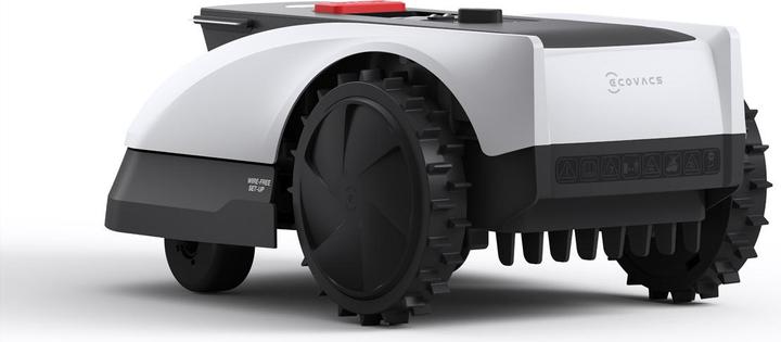Actual product image Ecovacs Goat O800 RTK (800 m², Without boundary wire)