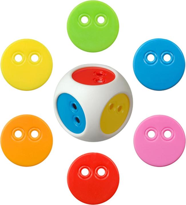 Produktbild Moluk Bilibo Game Box Spielset mit Würfel (Englisch, Deutsch, Französisch, Italienisch, Schweizerdeutsch)