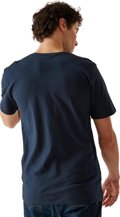 Actual product image Regatta Mens Cline IX Free To Roam T-Shirt (S)