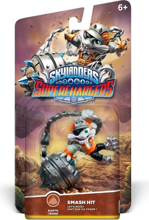 Immagine prodotto Activision Skylanders SuperChargers Smash Hit