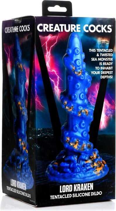 Produktbild Creature Cocks Kraken