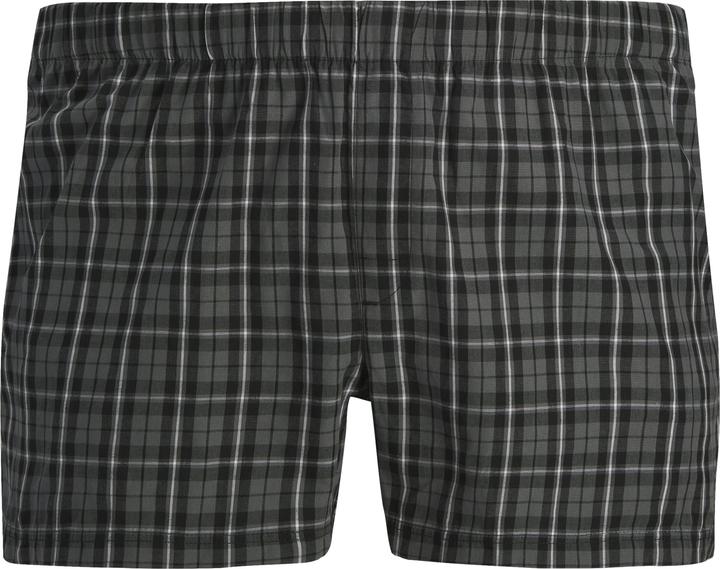 Produktbild Jack & Jones Jacmilano Woven Boxers 3 Pack Pls Sn (XXL)