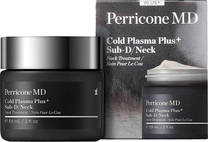 Actual product image Perricone MD Cold Plasma Sub/D Chin & Neck 59 ml (59 ml)