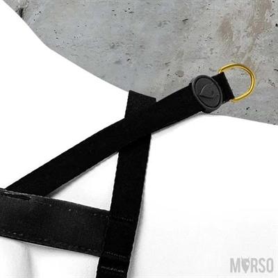 Immagine prodotto MORSO Caviale d'oro norvegese Hondentuig Gerecycled Goud (Cane, Sport cane)
