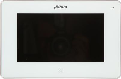 Immagine prodotto Dahua Monitor per computer VTH5221DW-S2 (7") pixel LCD Touchscreen Bianco (WiFi)