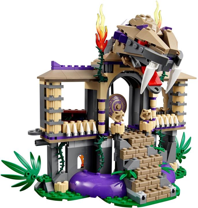 Immagine prodotto LEGO Ninjago Il Tempio Anacondrai (70749, LEGO Ninjago)