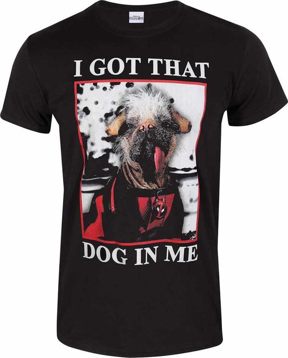 Produktbild Deadpool & Wolverine Got That Dog TShirt (XL)