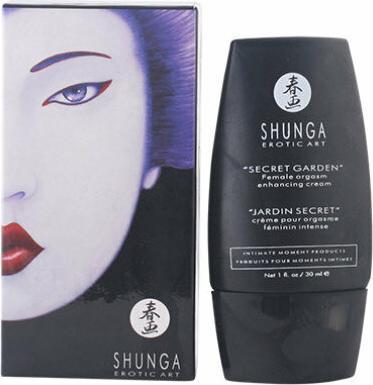 Actual product image Shunga The Secret Garden (30 ml)