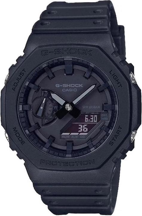 G-Shock GA-2100-1A1ER (Chronograph, 45 mm)