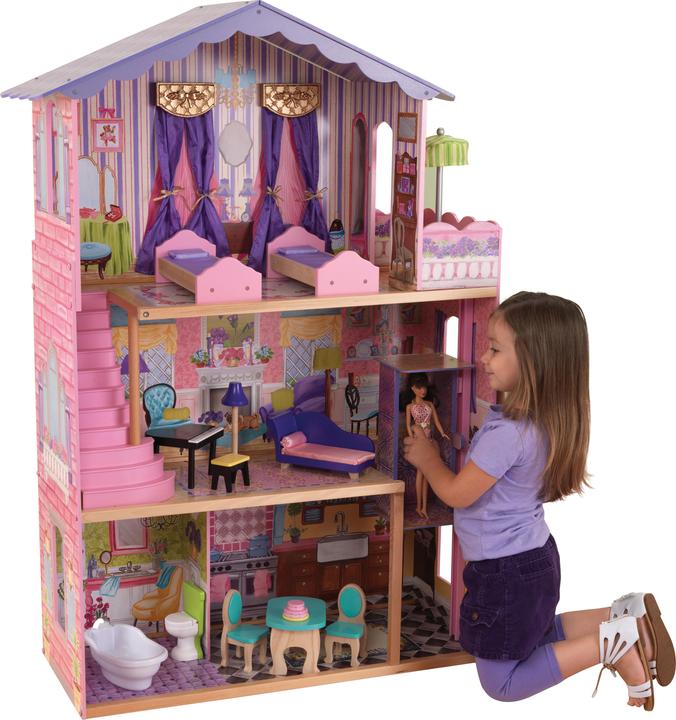 Immagine prodotto KidKraft La mia villa da sogno