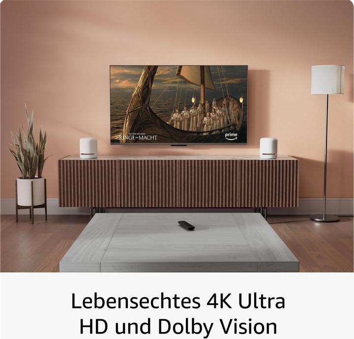 Image du produit Amazon Fire TV Stick 4K Max (2. Gen) (16 Go, Fire OS)