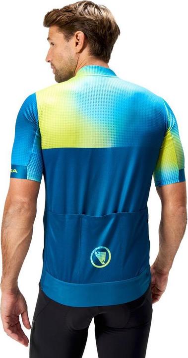Produktbild Endura Bitmap Block FS260 Print S S Jersey (M)