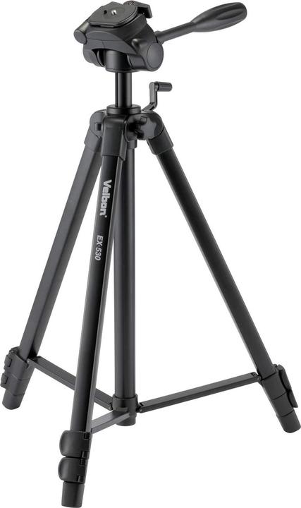 Actual product image Velbon EX-530 (Metal)