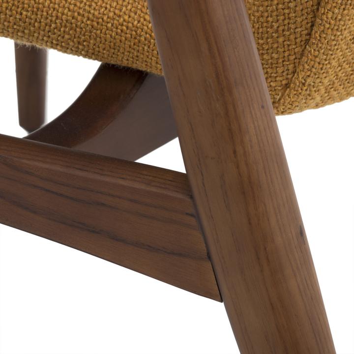 Immagine prodotto Pols Potten Poltrona di design Peggy - Ocra