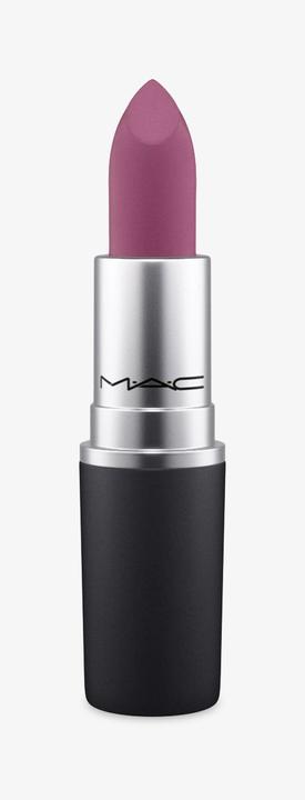 Actual product image MAC Cosmetics Powder Kiss Lipstick (P For Potent)