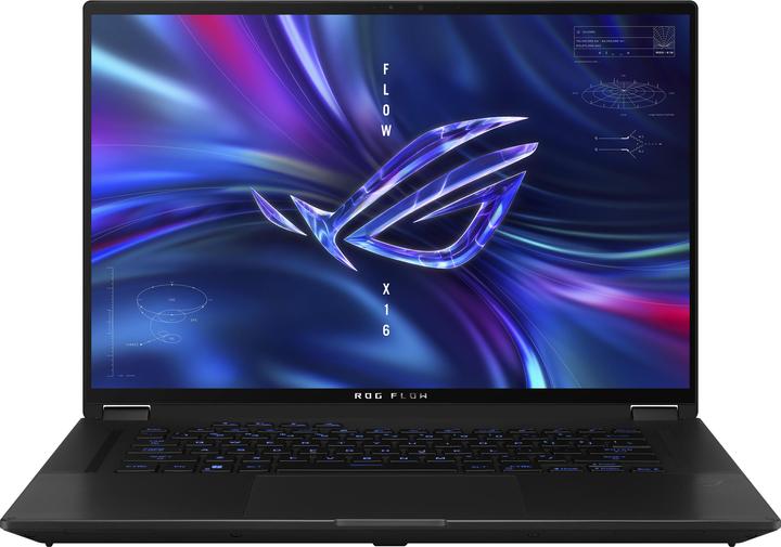 Produktbild ASUS Rog Flow X16 (16", Intel Core i9-13900H, 16 GB, 1000 GB, DE)
