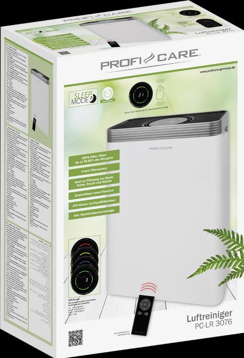 Produktbild Profi-Care PC-LR 3076 (60 m²)