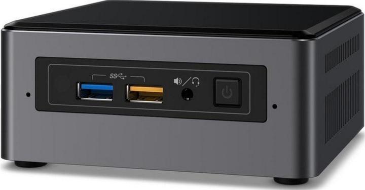Produktbild Intel NUC Kit NUC7i5BNH (Intel Core i5-7260U)