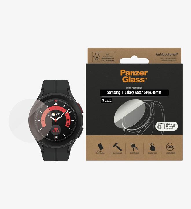 Produktbild PanzerGlass Displayschutz