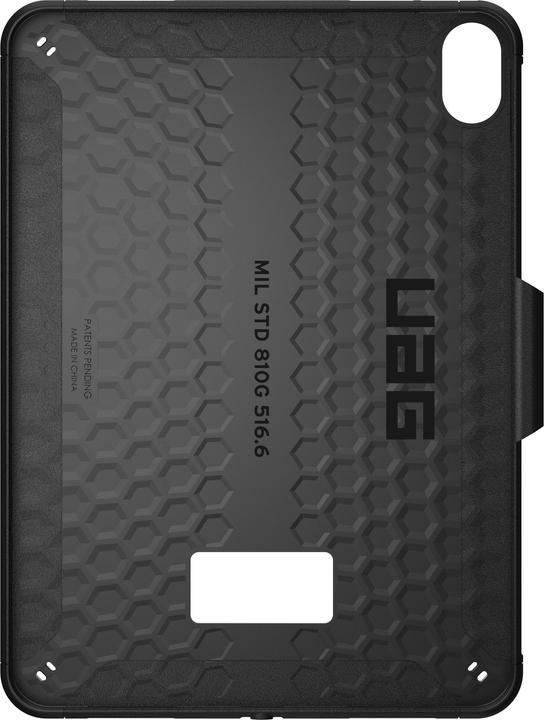 Produktbild UAG Tablet Back Cover Scout Case 10.9 (10th Gen.) (iPad 2022 (10. Gen))