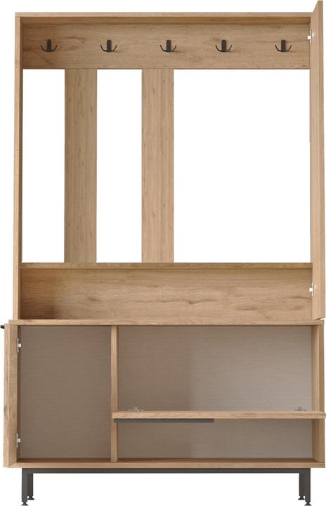 Oak look