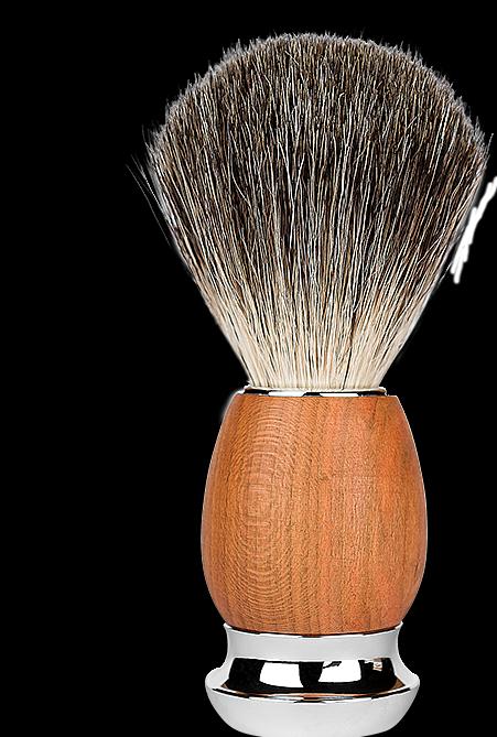 Mr. Bear Family Shaving Brush - Pure Badger (Rasierpinsel)