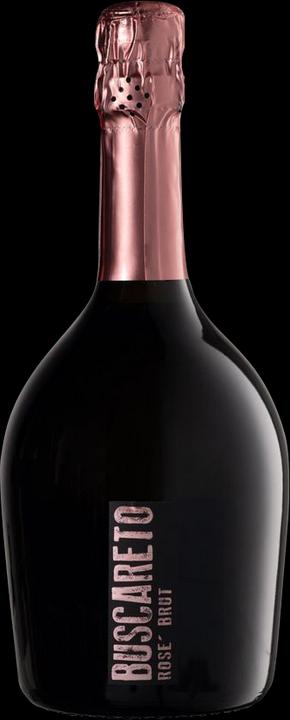 Conti di Buscareto Buscareto Rosé Brut Spumante (1 x 75 cl)