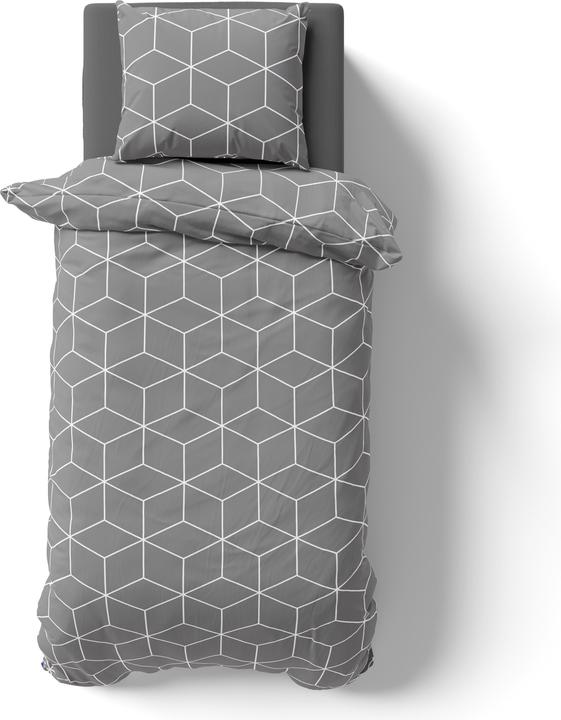 Cube grey
