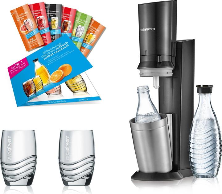 Immagine prodotto SodaStream Crystal