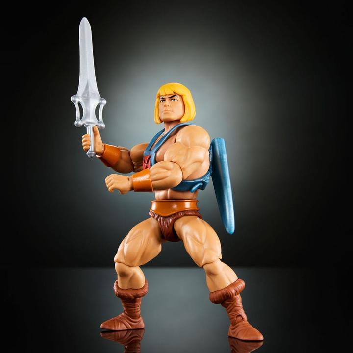 Produktbild Masters of the Universe Origins Actionfigur