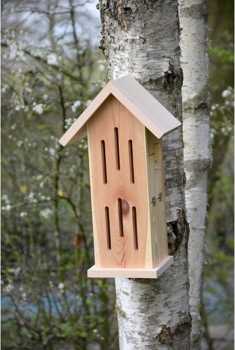 Actual product image Luxus-Insektenhotel Nature (Butterflies)