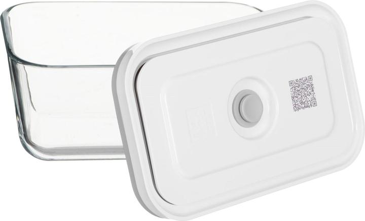 Actual product image Zwilling Vacuum box M, glass, 18.2x11.2x9.8 cm - 0.9L (0.90 l)