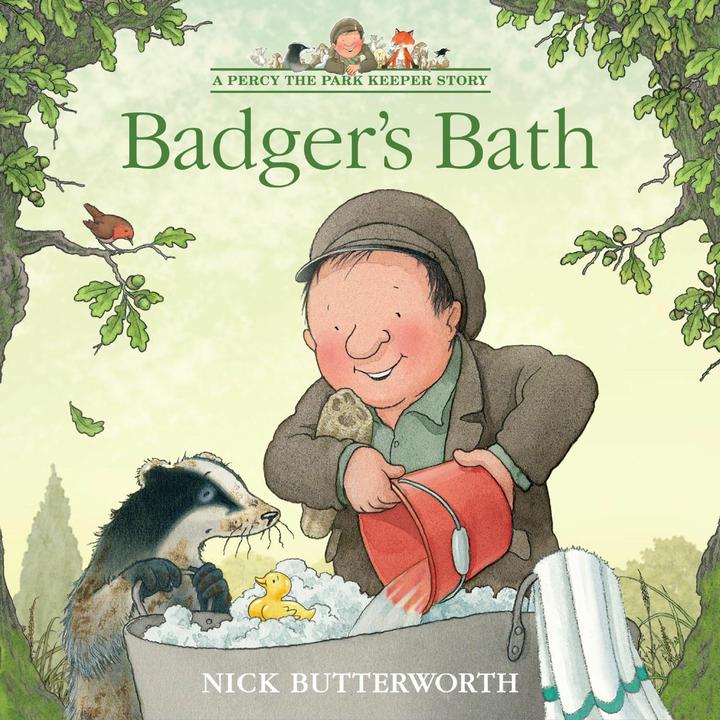 Produktbild Badger’s Bath