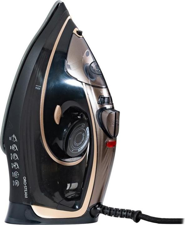 Produktbild Oromed Żelazko z generatorem pary ORO-STEAM (3200 W)