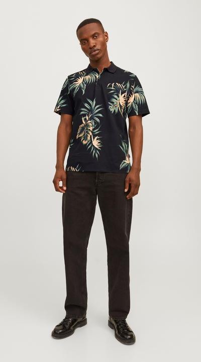 Immagine prodotto Jack & Jones Polo con stampa all over (M)