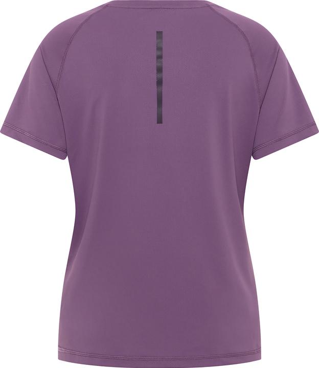 Actual product image Witeblaze SATRA Ladies t-shirt,violet gr violet grey XL (XL)