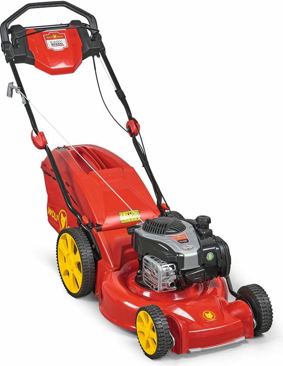 Produktbild Wolf-Garten Benzinrasenmäher A 460 A SP HW mit Easyspeed Radantrieb (Benzinbetrieb)