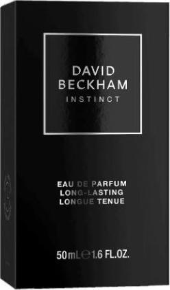 Immagine prodotto David Beckham David & Victoria Beckham Instinct Eau de Parfum Vapo 50 ml (Eau de parfum, 50 ml)