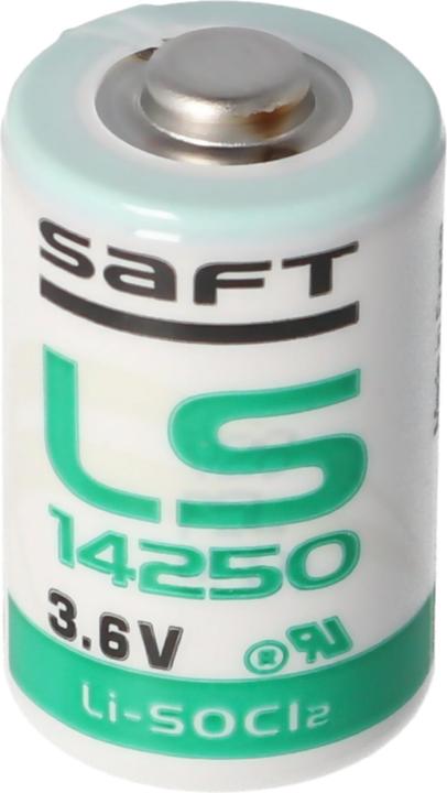 Produktbild Saft LS14250 (1 Stk., 1/2 AA, 1100 mAh)